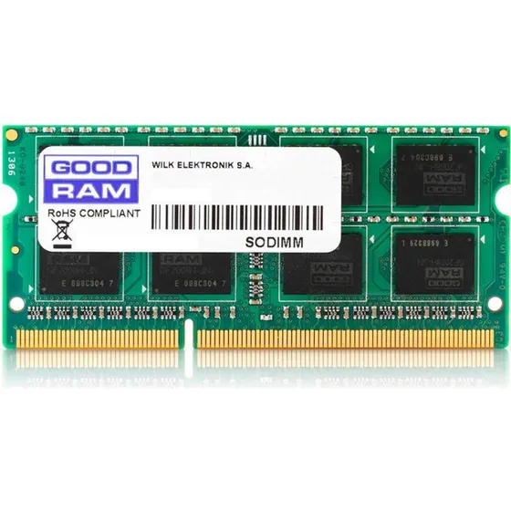 GoodRAM DDR3 8GB 1600MHz CL11 SO-DIMM 204-PIN