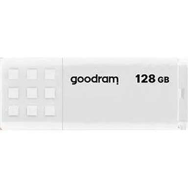 GoodRam UME2 128 GB USB 2.0 Hvid
