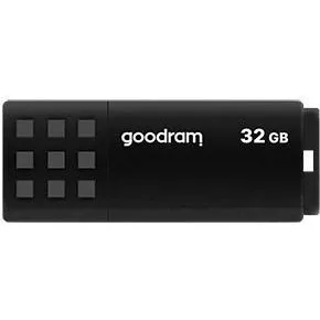 Goodram USB 3.0 32 GB, sort