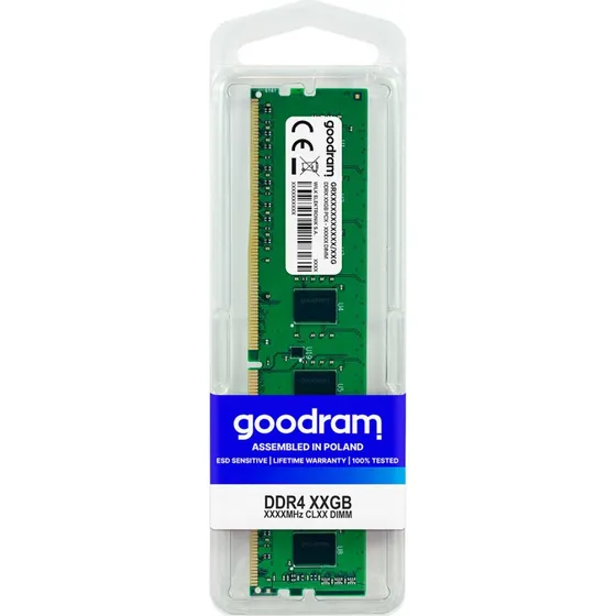 GoodRAM DDR4 16GB 3200MHz CL22