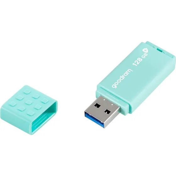 Goodram UME3 Care USB 3.0 16 GB blå