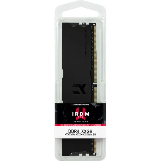 Goodram IRP-K3600D4V64L18/64GDC 64 GB DDR4 3600 MHz