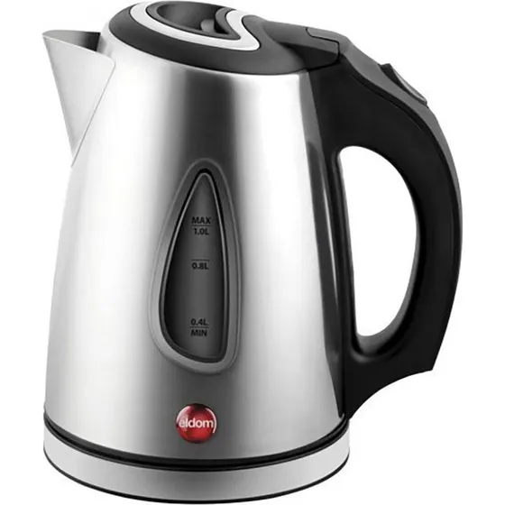 Eldom CS10 Humie Elkedel 1L, 1500W, Sort