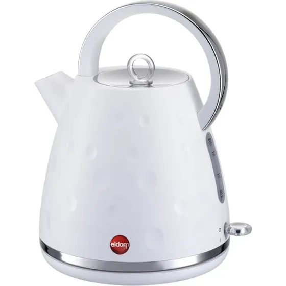 Eldom C245 Elkedel 1,7 L, 2000W, Hvid