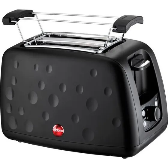 Eldom TO245 Brødrister 900W, 2 skiver