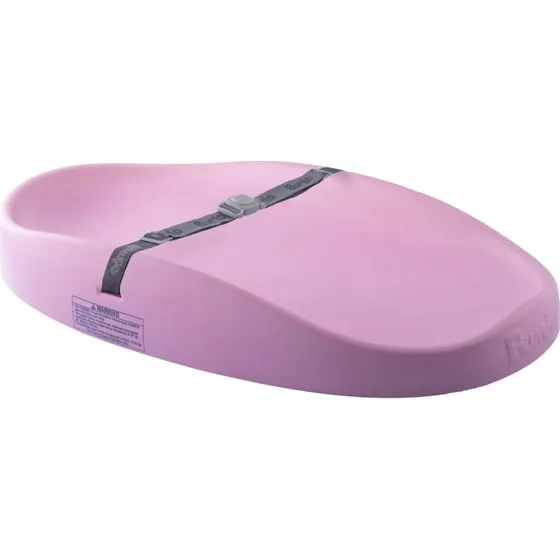Bumbo Puslepude Pink – Ergonomisk Vugge med Bælte