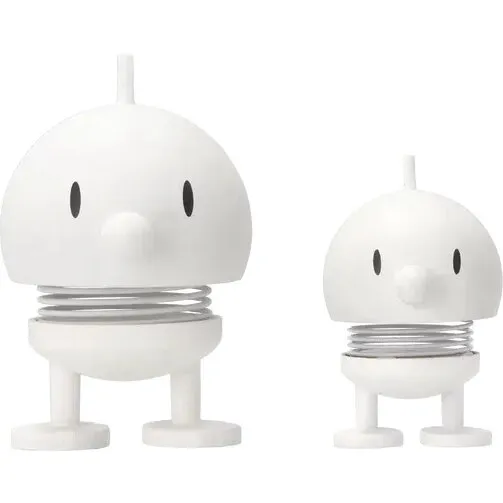 Hoptimist Soft Bumble Sæt XS/S hvid