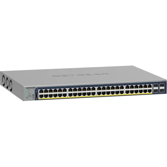 Netgear GS752TPP-300EUS 48-port PoE+ Switch, 760W