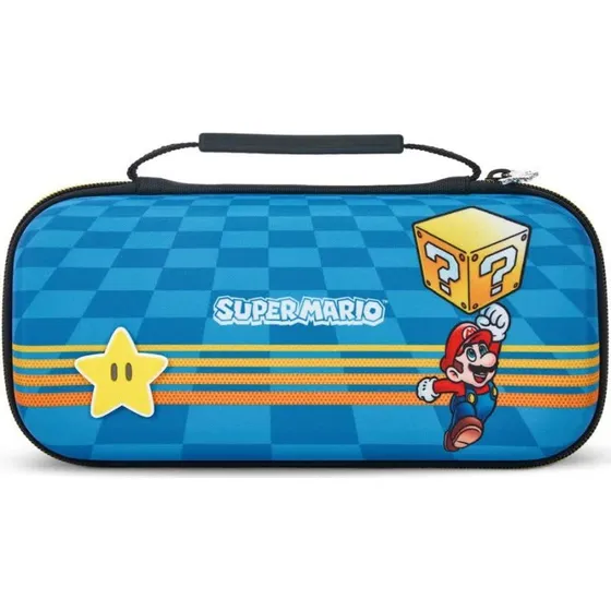 PowerA Protection Case til Nintendo Switch OLED, Lite & Standard - Mystery Block Mario