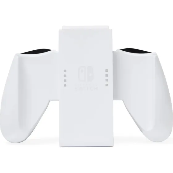 PowerA Joy-Con Comfort Grip til Nintendo Switch, Hvid