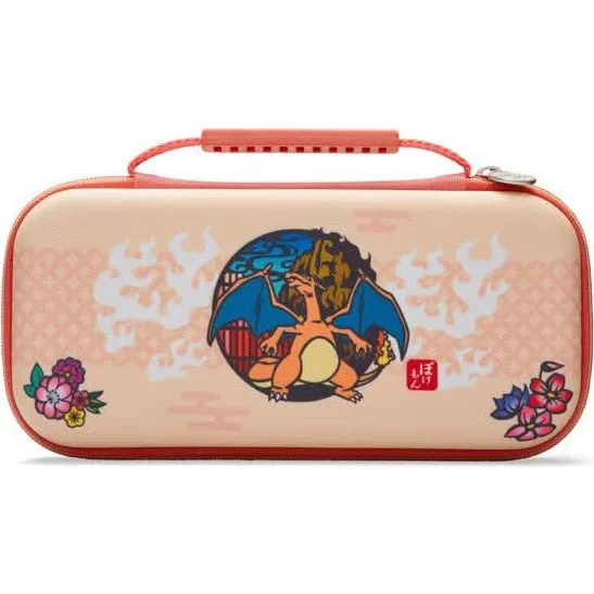 PowerA Protection Case til Nintendo Switch - Charizard Blossom