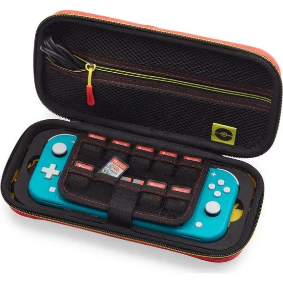 PowerA Protection Case til Nintendo Switch OLED, Switch og Switch Lite – Pikachu Jump