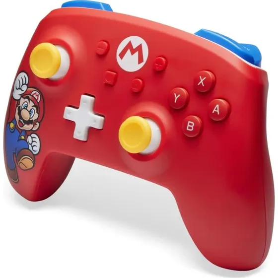 PowerA Mario Joy Trådløs Controller til Nintendo Switch