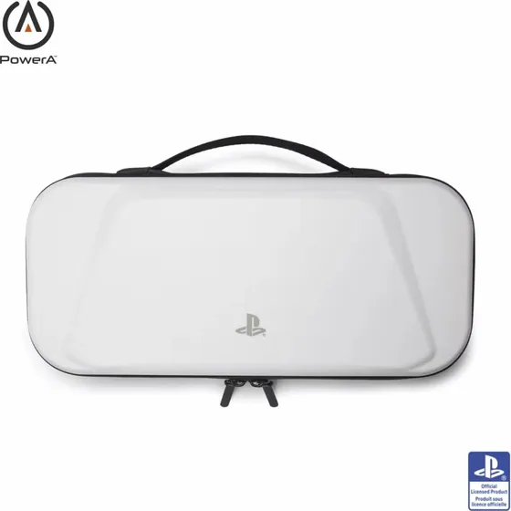 PowerA Beskyttelsesetui til PlayStation Portal, Hvid