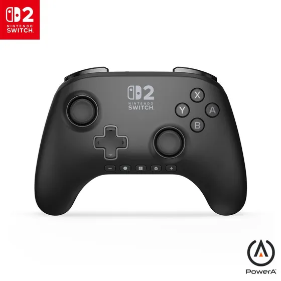 PowerA Advantage Trådløs Controller til Nintendo Switch 2, Sort