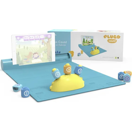 PlayShifu Plugo Count – Interaktiv matematikspil med AR