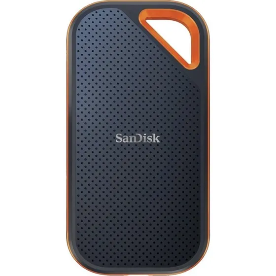 SanDisk Extreme PRO Portable SSD 1 TB sort