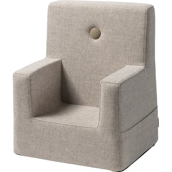 by KlipKlap KK Kids Stol – Beige/Sand