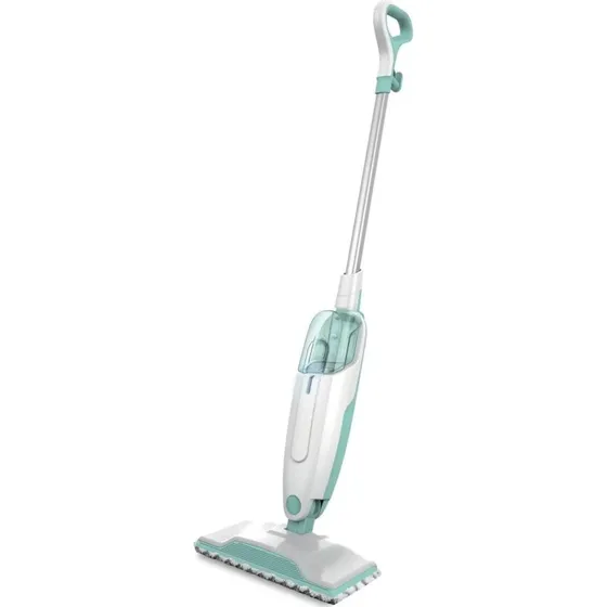 Shark S1000EU Dampmoppe 1,25L Hvid