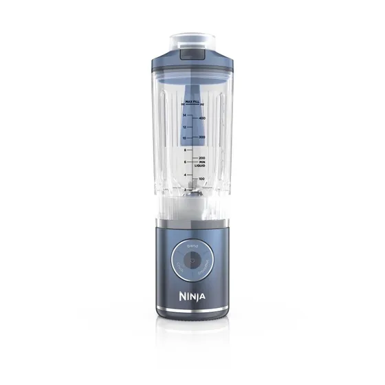 Ninja Blast Max Trådløs Blender 570ml Navy