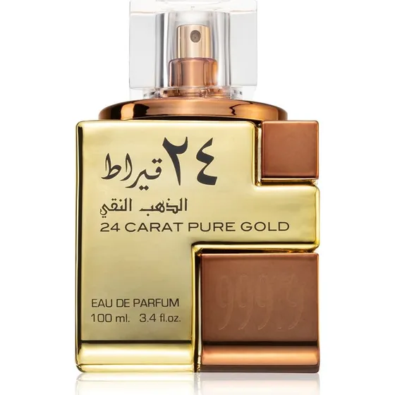 Lattafa 24 Karat Pure Gold EDP 100 ml Unisex