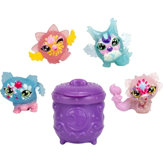 Magic Mixies Minis 4 stk. – 5+ år