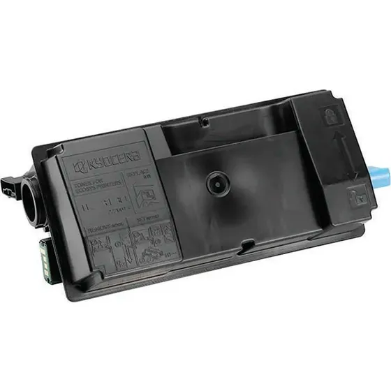 Kyocera TK-3130 Sort Toner, 25.000 sider