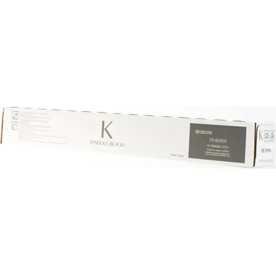 Kyocera TK-8345K Sort Toner (20.000 sider)
