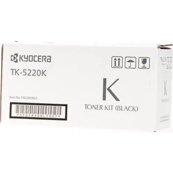 Kyocera TK-5220K Sort Toner 1.200 Sider
