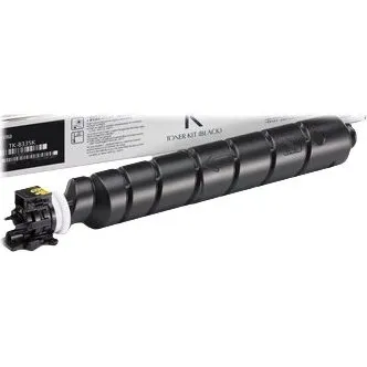Kyocera TK-8335K Sort Tonerkit, 25.000 sider