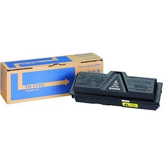 Kyocera TK-1140 Svart Toner – Op til 7.200 Sider