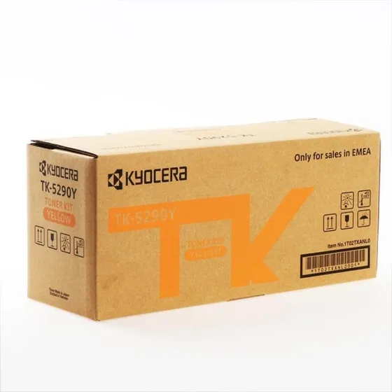 Kyocera TK-5290Y Gul Toner, 13.000 sider