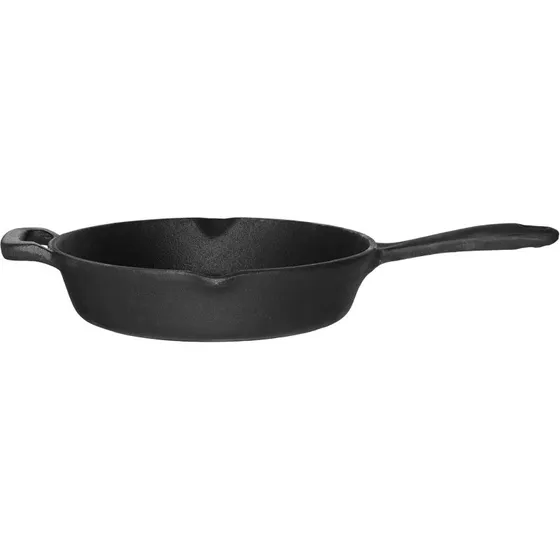 Maku Støbejernspande 26 cm, Emaljeret, 1,8 L