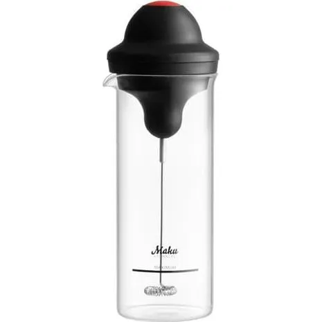 Maku Elektrisk Mælkeskummer 450 ml – Barista-kvalitet derhjemme