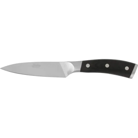 Maku Skalkniv 9 cm, Pakka Trægreb