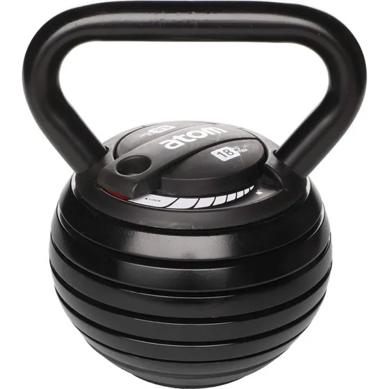 Atom Justerbar Kettlebell 3,5-18 kg