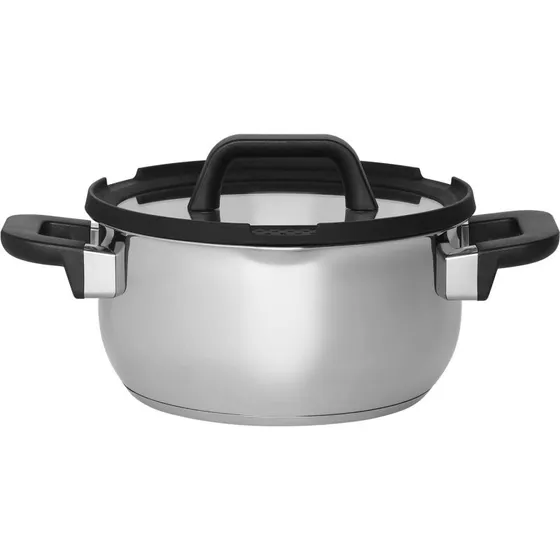 Maku Ease Kastrull 20 cm, 3 L med låg