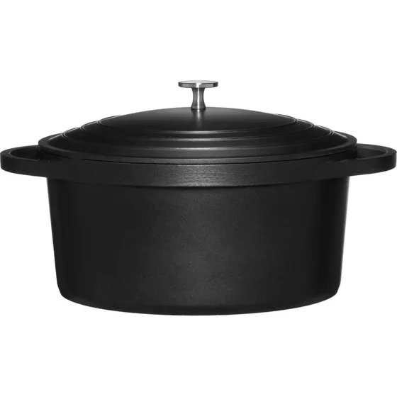Maku Gryde 28 cm Støbt Aluminium med Keramisk Belægning