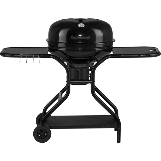 Mustang Mason Kulgrill 54,5 cm, Emaljeret Stål