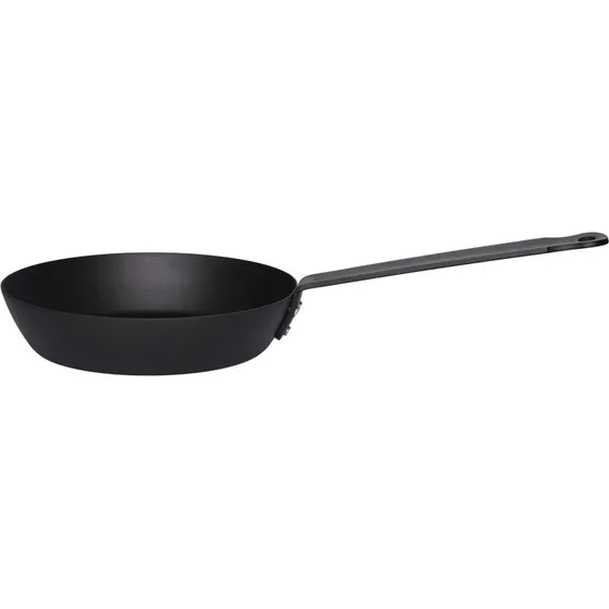 Maku Chef's Stegepande i Kulstål, 24 cm