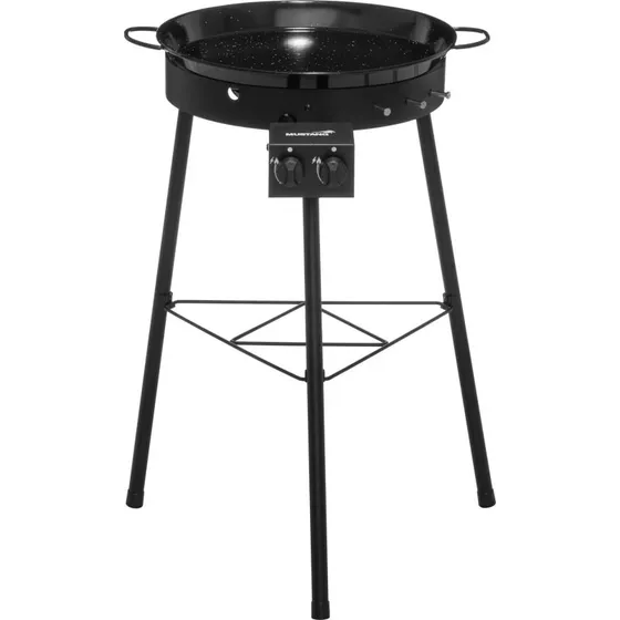 Mustang Premium Stegepandesæt L med 46 cm Paellapande