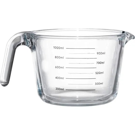 Maku Målebæger i Glas 1L