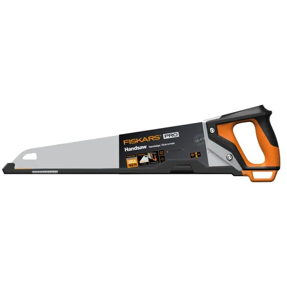 Fiskars Pro PowerTooth Håndsav 50 cm