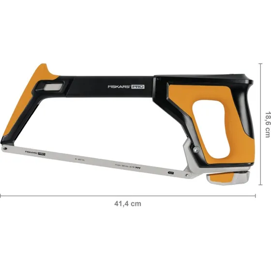 Fiskars Pro TrueTension Nedstryger 30 cm, 24 Tpi