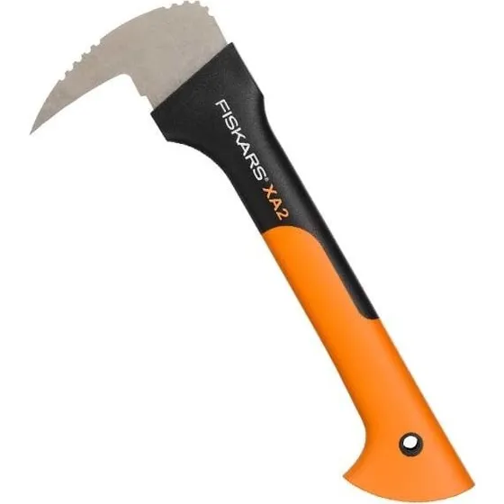 Fiskars WoodXpert Sappie XA2 med kort skaft (34,8 cm)