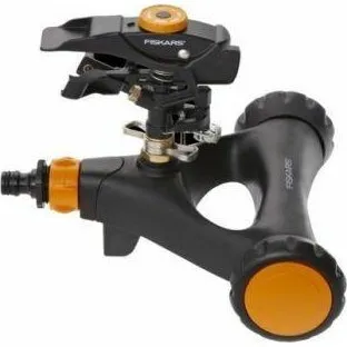 Fiskars Havevand Impuls med Hjul 1023656