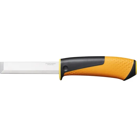 Fiskars Carpenter's Knife 209mm med knivsliber