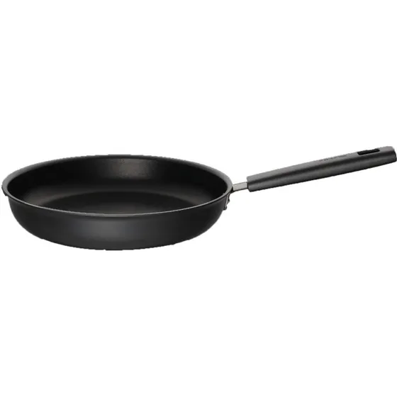 Fiskars Hard Face Stegepande 28 cm, non-stick, opvaskemaskine sikker