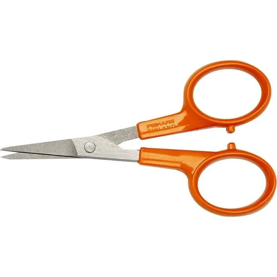 Fiskars 1005143 Classic Broderisaks 10 cm Orange