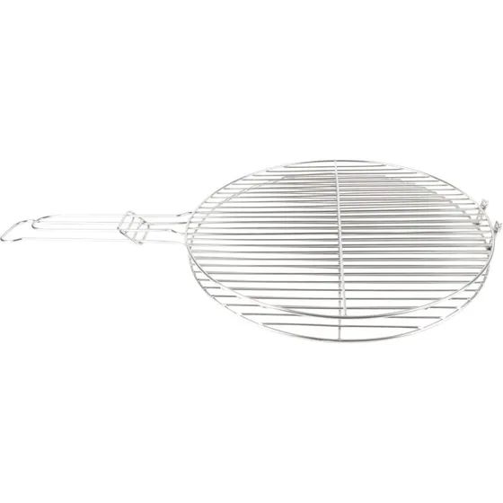 Muurikka Rund Grillrist 40 cm i rustfrit stål
